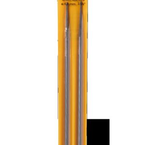 Vīle apaļā 4.8mm 2gb