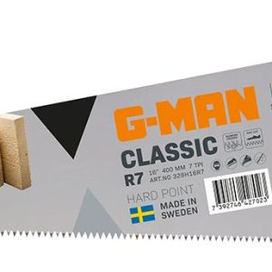 Zāģis G-Man Classic 400mm R7