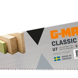 Zāģis G-Man Classic 450mm U7