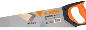 Zāģis G-Man Premium 450mm Board skaidu plāksnēm