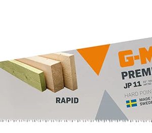 Zāģis G-Man Premium 400mm tīrai griešanai