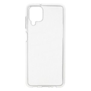 Krusell SoftCover Samsung Galaxy A02 Transparent ,62331,