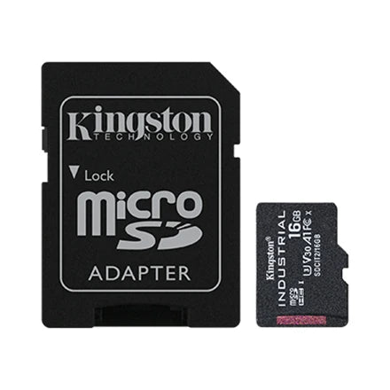 MEMORY MICRO SDHC 16GB UHS-I/W/A SDCIT2/16GB