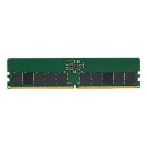 Server Memory Module-KINGSTON-DDR5- 48 GB-Unregistered ,unbuffered,-CL 46-1.1 V-288-pin DIMM-KSM56E46BD8KM-48HM