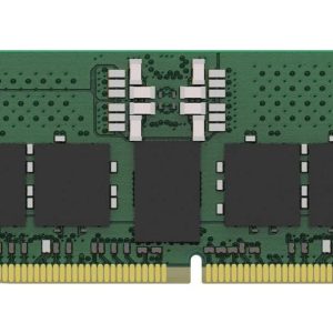 Server Memory Module-KINGSTON-DDR5- 32 GB-Registered ,buffered,-CL 46-1.1 V-288-pin DIMM-ECC Yes-KSM56R46BD8-32MH