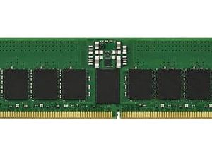 Server Memory Module-KINGSTON-DDR5- 32 GB-Registered ,buffered,-CL 52-1.1 V-288-pin DIMM-ECC Yes-KSM64R52BD8-32MH