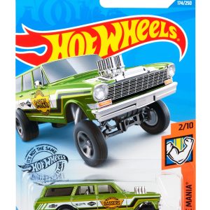 Rotaļu visurgājējs Mattel Hot Wheels 5785, ,krāsa/dizains tiek izvēlēts nejauši,