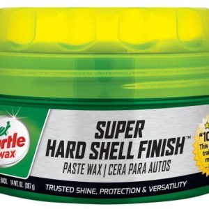 Automašīnu tīrīšanas līdzeklis Turtle Wax Super Hard Shell Finish