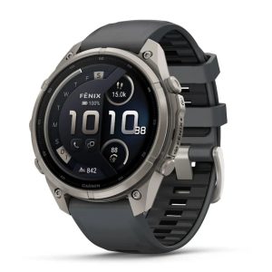 SMARTWATCH FENIX 9 PRO/TITANIUM 010-04336-21 GARMIN