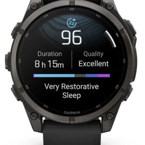 SMARTWATCH FENIX 9/CARB. GRAY 010-04762-11 GARMIN