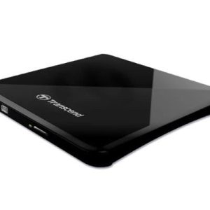 DVD RW USB2 8X EXT BLACK RTL/TS8XDVDS-K TRANSCEND