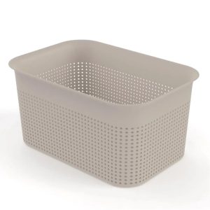 Groziņš Rotho 1023707422, 4.5 l, gaiši brūna, 26.2 x 18 x 13 cm