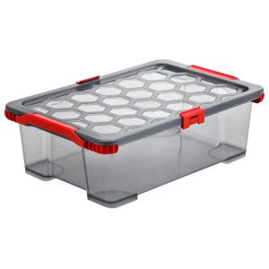 Uzglabāšanas kaste EVO 30L ar vāku