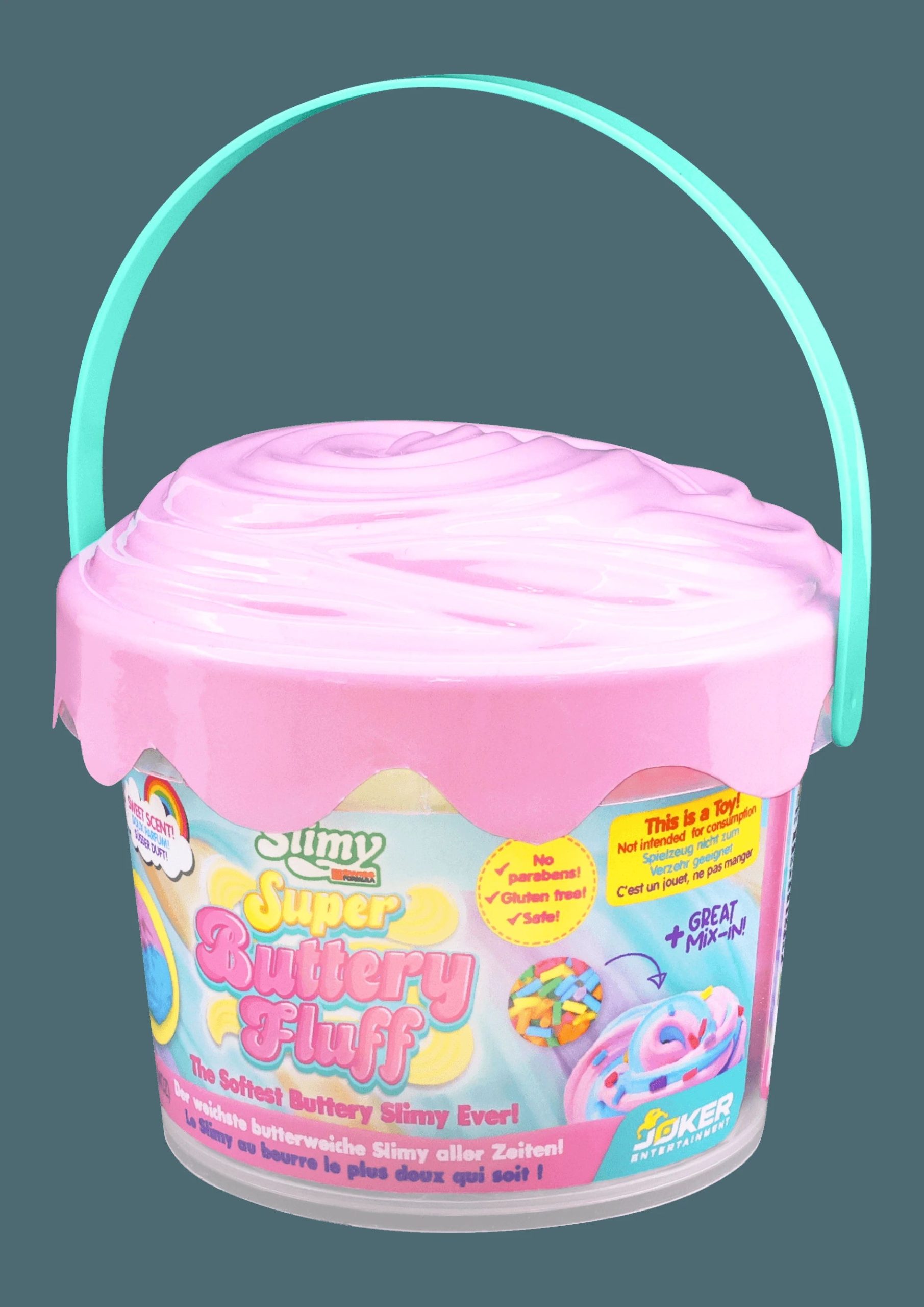 SLIMY Slaims Super Buttery pot, 150