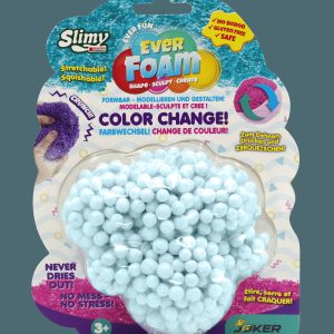 SLIMY Ever-Foam Krāsu mainošā rotaļu masa