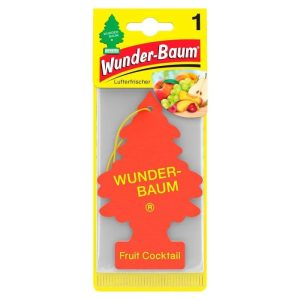 Automašīnas gaisa atsvaidzinātājs Wunder-Baum Fruit Cocktail