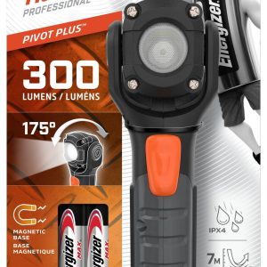 Kabatas lukturis Energizer PIVOT PLUS