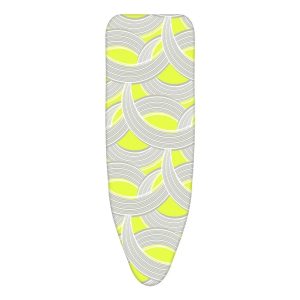Gludināmo dēļu pārvalks Domoletti DC34F3, 110 cm x 30 cm