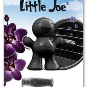 Auto gaisa atsvaidzinātājs LITTLE JOE BLACK VELVET