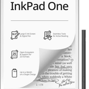 E-Reader-POCKETBOOK-InkPad One-PB1030-8-WW
