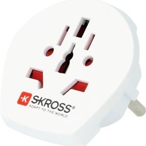 Adapteris Skross 1500211, 16 A, 230 V