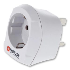 Adapteris Skross 1500230, 13 A, 230 V