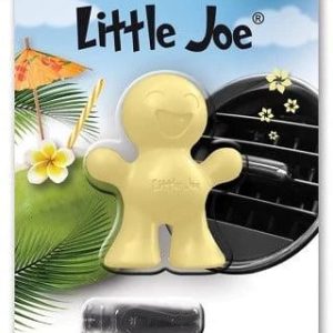 Auto gaisa atsvaidzinātājs LITTLE JOE PINA COLADA