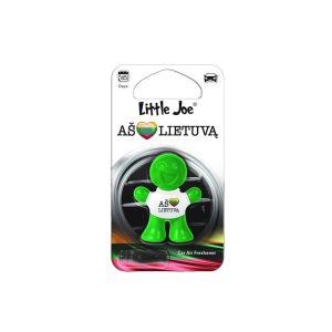 Auto gaisa atsvaidzinātājs LITTLE JOE AŠ MYLIU LIETUVĄ