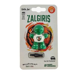 Auto gaisa atsvaidzinātājs LITTLE JOE ŽALGIRIS