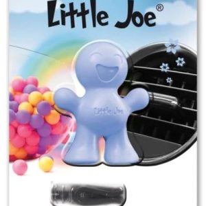 Auto gaisa atsvaidzinātājs LITTLE JOE BUBBLE GUM