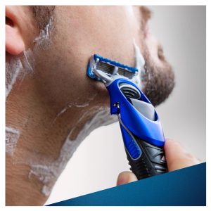 Gillette Universālais Veidotājs: Bārdas Trimmeris, Skuveklis Un Kontūru Veidotājs