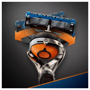 Gillette Fusion5 ProGlide Skuveklis Vīriešiem, +10 Skuvekļa Galviņas