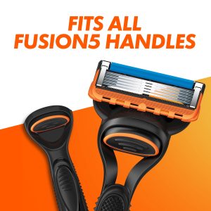 Gillette Fusion5 Skuvekļa Asmeņi Vīriešiem, 24 Rezerves Asmeņi