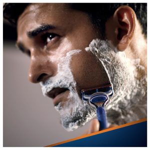 Gillette Fusion5 Skuvekļa Asmeņi Vīriešiem, 4 Rezerves Asmeņi