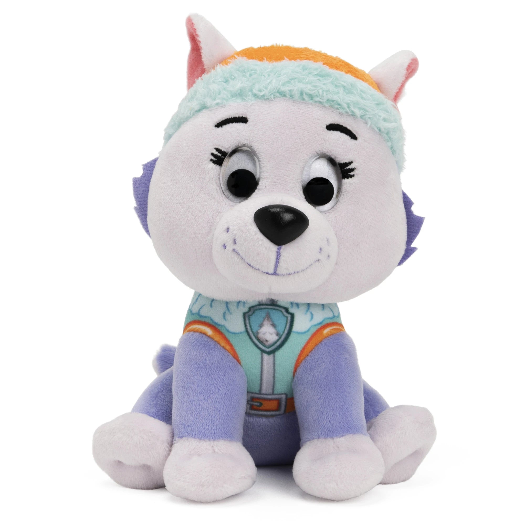 PAW PATROL Plīša rotaļlieta Everest, 15 cm