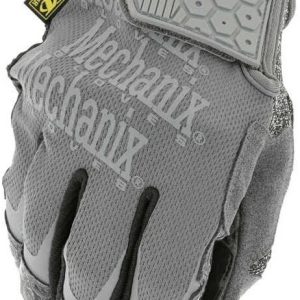 Darba cimdi pirkstaiņi Mechanix Wear Box Cutter BCG-08-010, pelēka krās., L, 2 gab.
