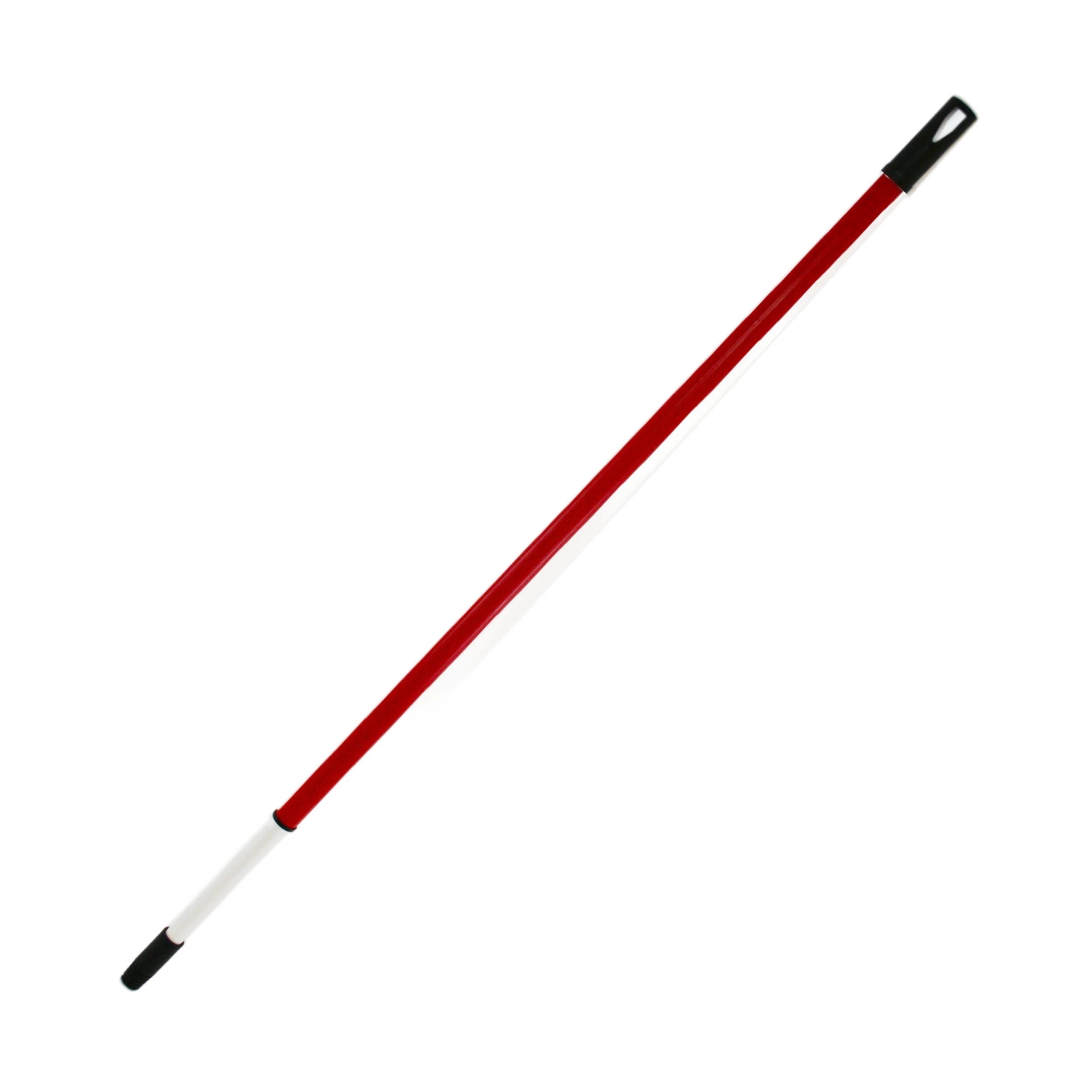 Slotas kāts metāla teleskopisks 150cm ,12,