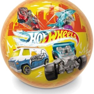 Bērnu bumba Mondo Hot Wheels 26031. 22 cm
