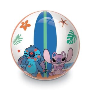 Bērnu bumba Disney Stitch 26082. 22 cm