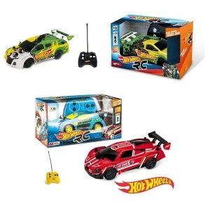 Rc automašīna Mattel Hot Wheels 13-63253, 1:28, daudzkrāsaina/,krāsa/dizains tiek izvēlēts nejauši,