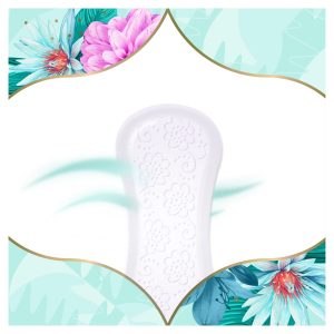 Discreet Multiform Waterlily Biksīšu Ieliktnīši, 100 gab
