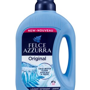 FELCE AZZURRA Original veļas mazgāšanas līdzeklis ,32x, 1.595L