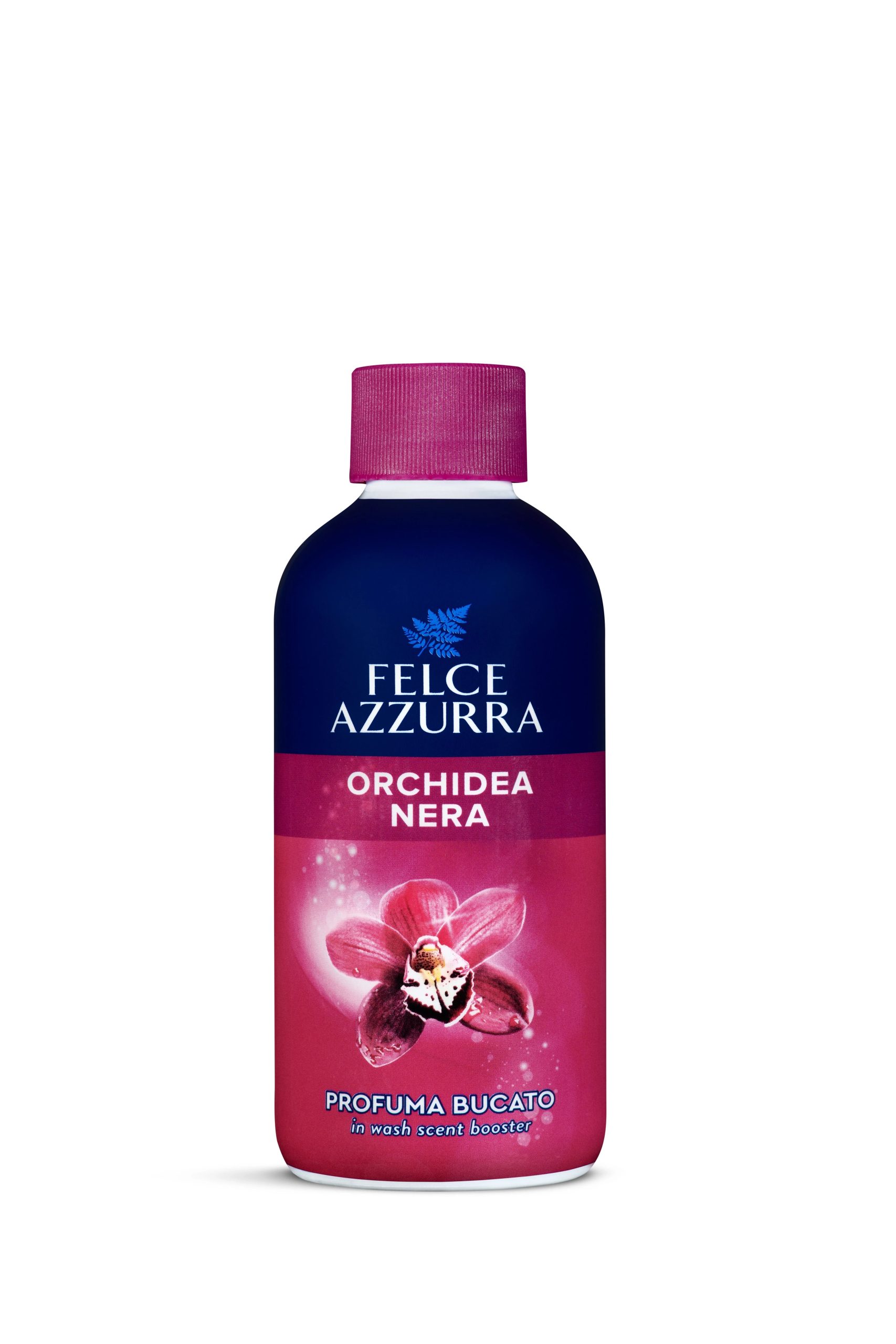 FELCE AZZURRA Orchidea Nera veļas aromatizētājs 220ml