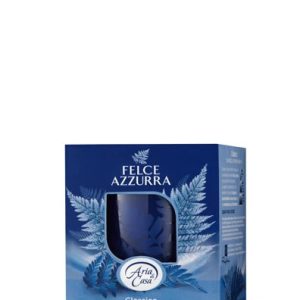 FELCE AZZURRA Classico aromatizēta svece 120g