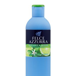 FELCE AZZURRA Bergamot & Jasmine dušas un vannas želeja 650ml