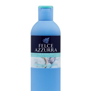 FELCE AZZURRA Sea Salts dušas un vannas želeja 650ml