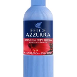 FELCE AZZURRA dušas želeja ar hibiska ziedu aromātu 650ml
