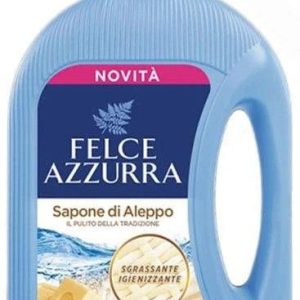 Šķidrais mazgāšanas līdzeklis Felce Azzurra Aleppo. 1.595 l