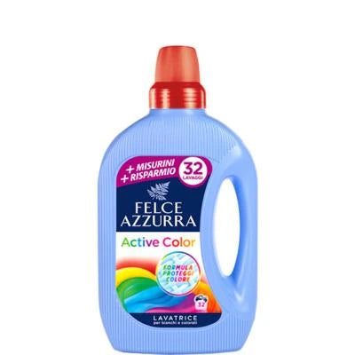 VEĻAS GELS ACTIVE COLOR 1.5L