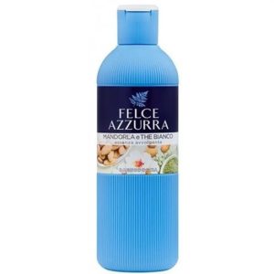 FELCE AZZURRA dušas želeja ar mandeļu un baltās tējas aromātu 650ml
